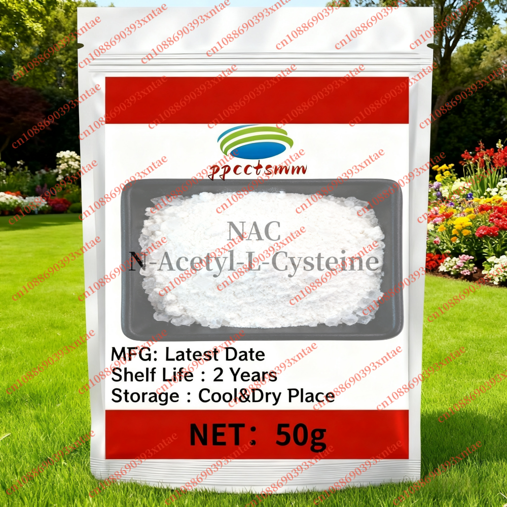 Nac N Acetyl Cysteine - 100% Pure N-Acetyl-L-Cysteine (NAC) Powder: Custom