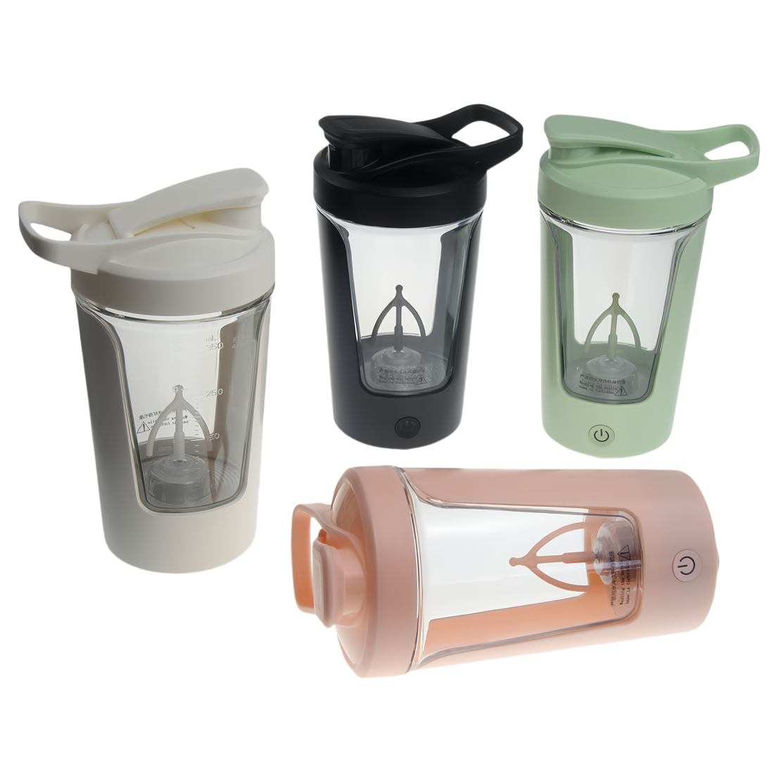 Nutrition And Exercise - 450ml Blenders Cup Portable Protein Powder