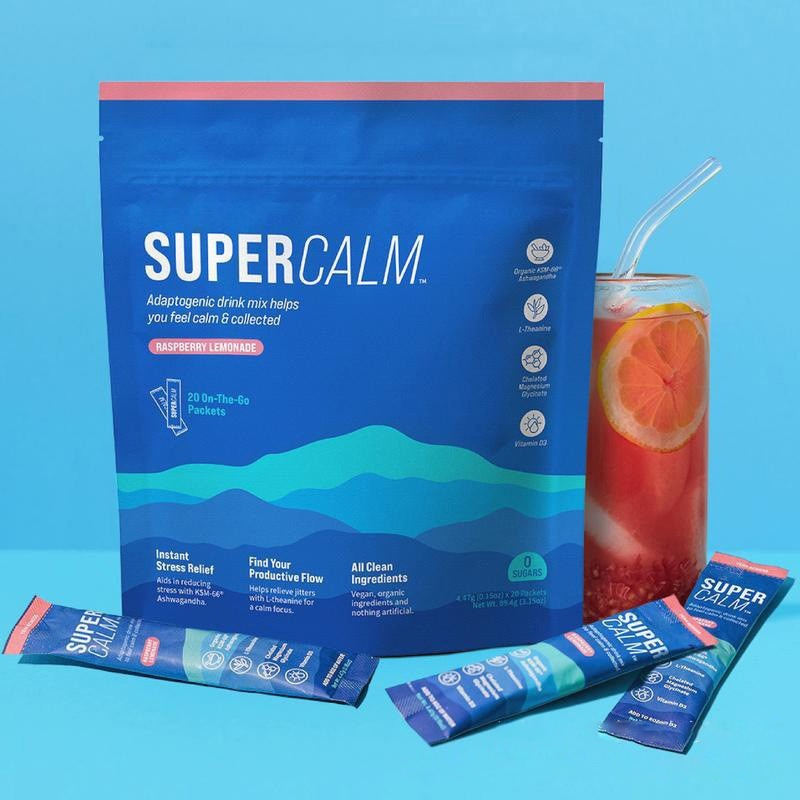 Electrolyte Powder Pack - Premium Electrolyte Powder Mix Drink 20