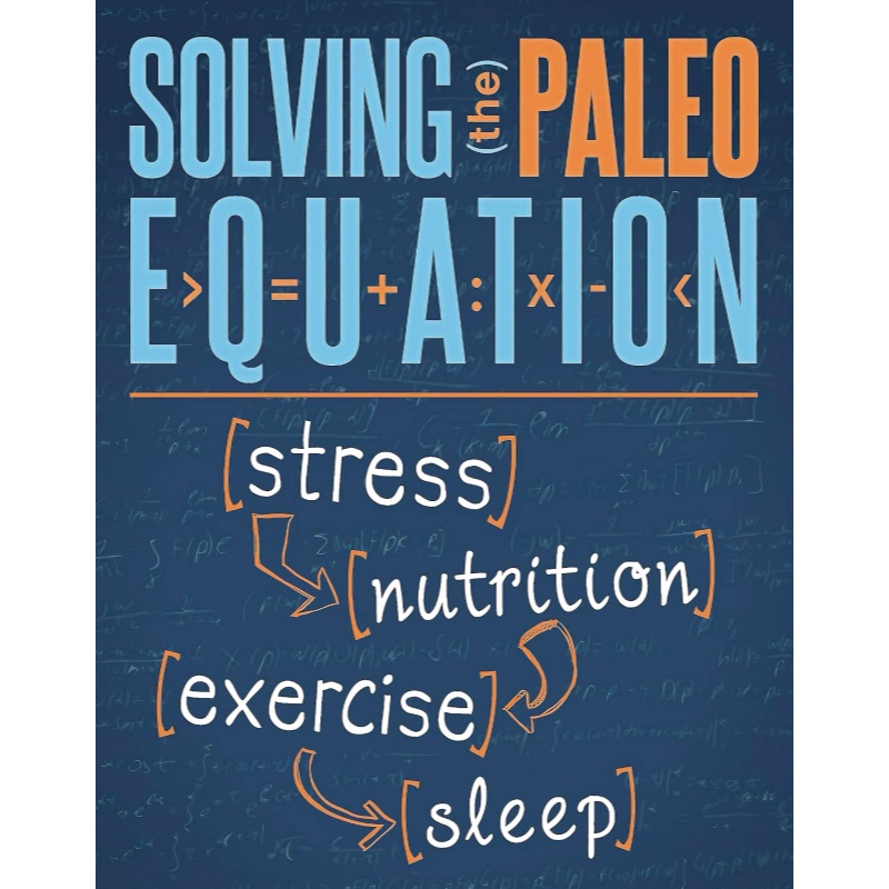 Nutrition And Exercise - Solving the Paleo Equation: Stress Nutrition