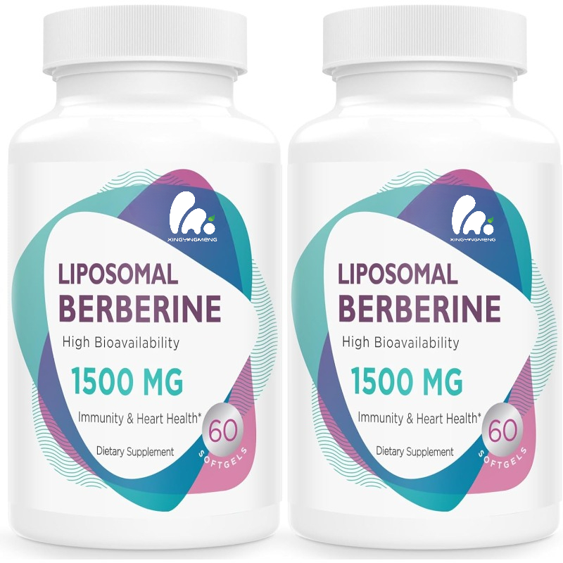 Berberine HCL Supplement 1500m - مراجعة Berberine Hcl Capsule وسعره