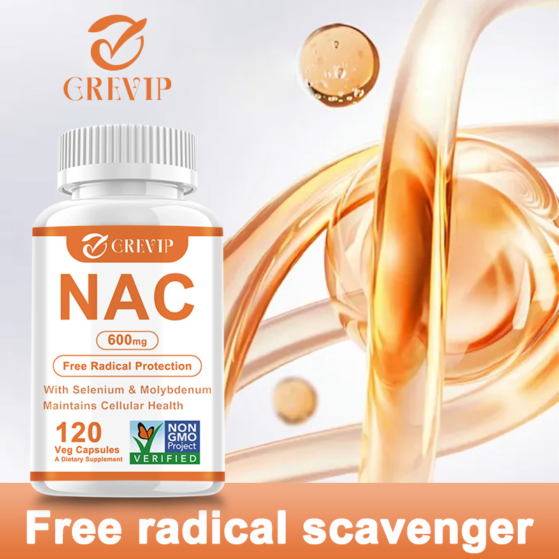 NAC (N-Acetyl Cysteine) 600 Mg - مراجعة Nac N Acetyl Cysteine وسعره