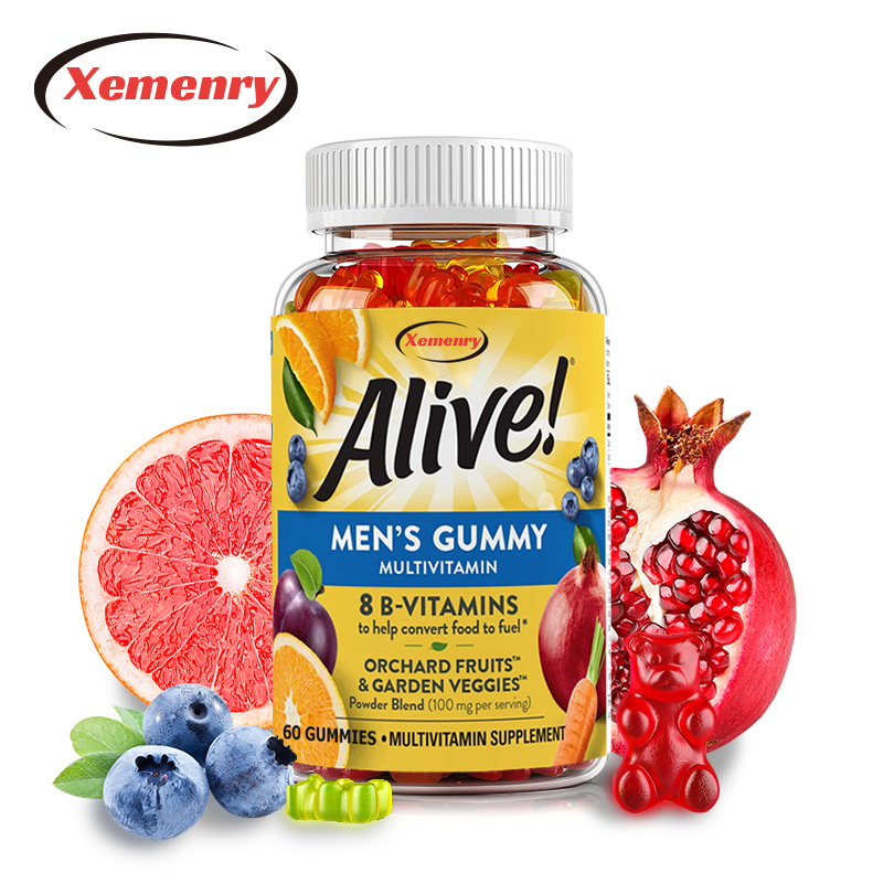 Men's Multivitamin Gummies - P - مراجعة Multivitamin Gummy Adult وسعره
