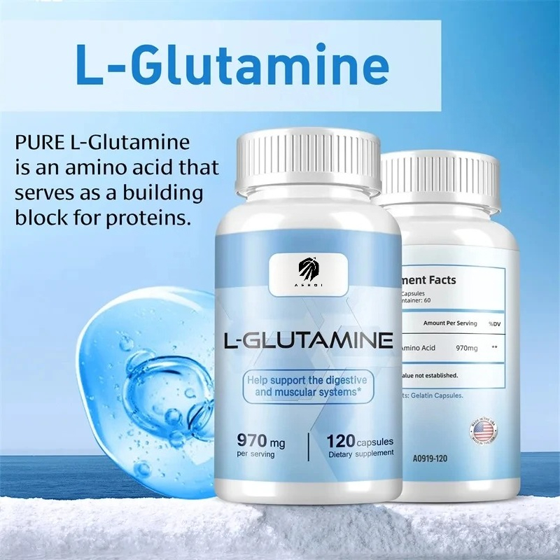L-Glutamine Supplement for Wor - مراجعة Fitness With Nutrition وسعره