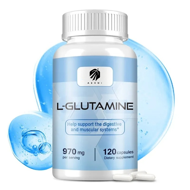 L-Glutamine Supplement for Wor - مراجعة Fitness With Nutrition وسعره