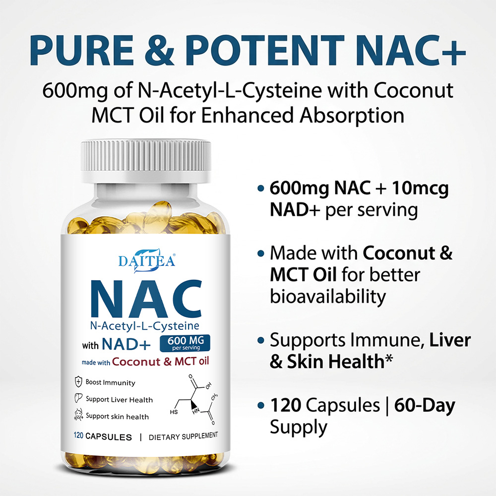 Nac Supplement Capsules, N-ace - مراجعة Nac N Acetyl Cysteine وسعره