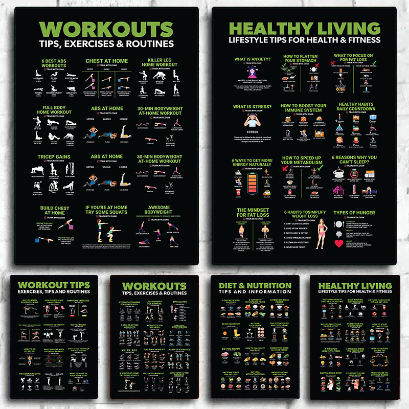 Bodybuilding Exercise Workout  - مراجعة Nutrition And Exercise وسعره