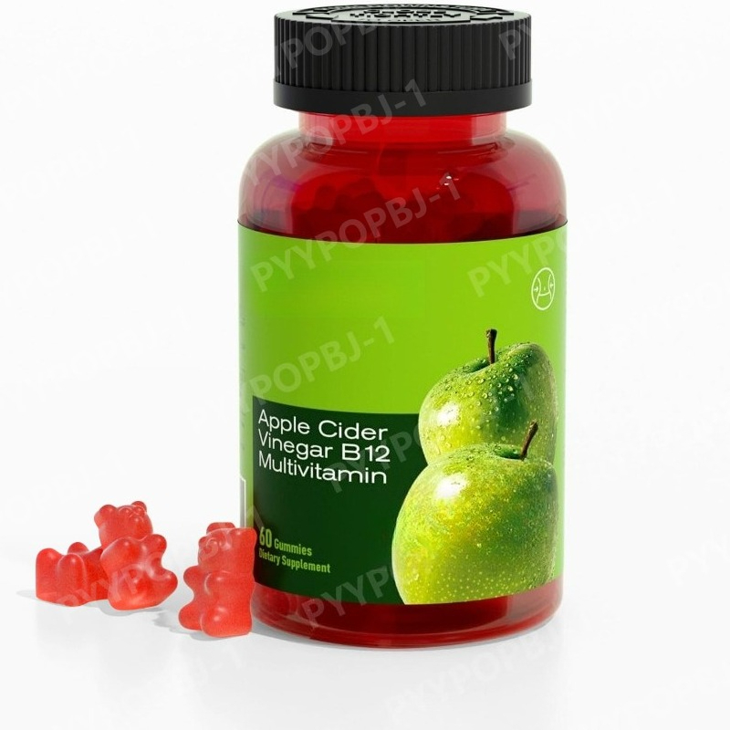 Apple Cider Vinegar Gummies B1 - مراجعة Multivitamin Gummy Adult وسعره