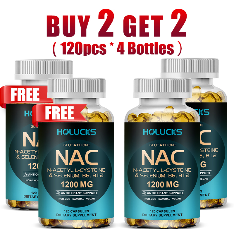 Natural NAC Supplement, Detox  - مراجعة Nac N Acetyl Cysteine وسعره