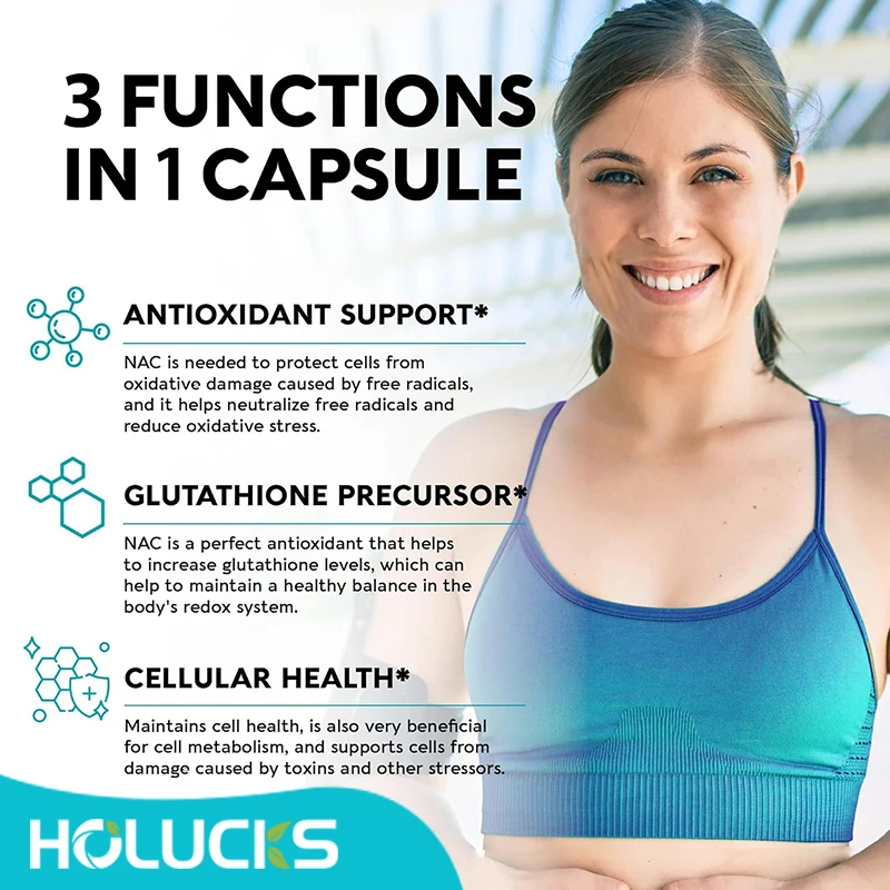 Natural NAC Supplement, Detox  - مراجعة Nac N Acetyl Cysteine وسعره