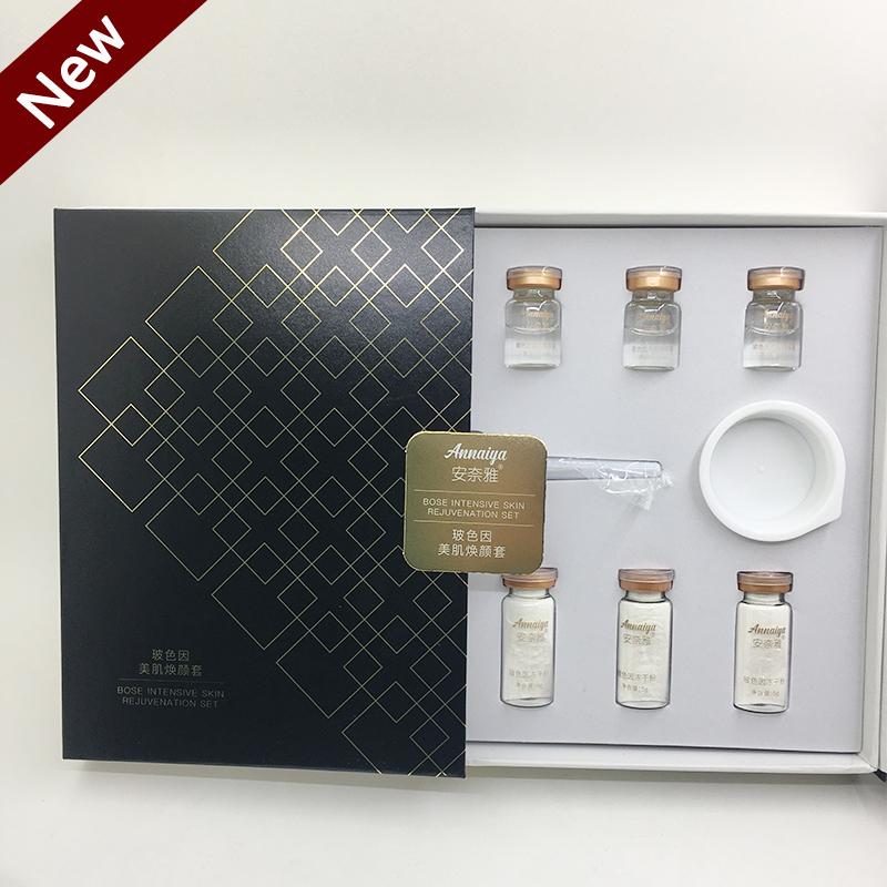 New Miracle Mask Oligopeptide  - مراجعة Collagen Peptide Powder وسعره