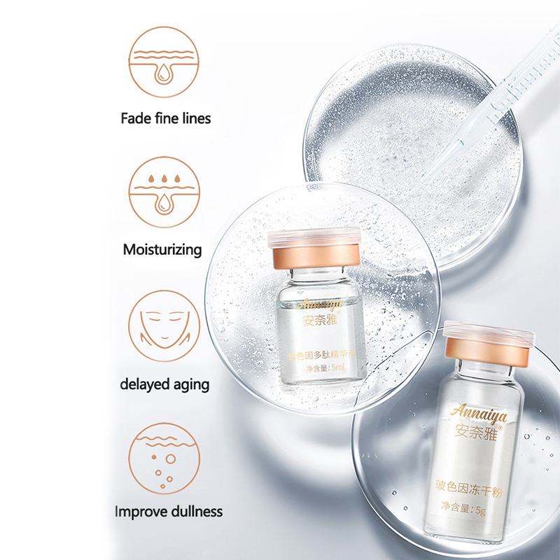 New Miracle Mask Oligopeptide  - مراجعة Collagen Peptide Powder وسعره