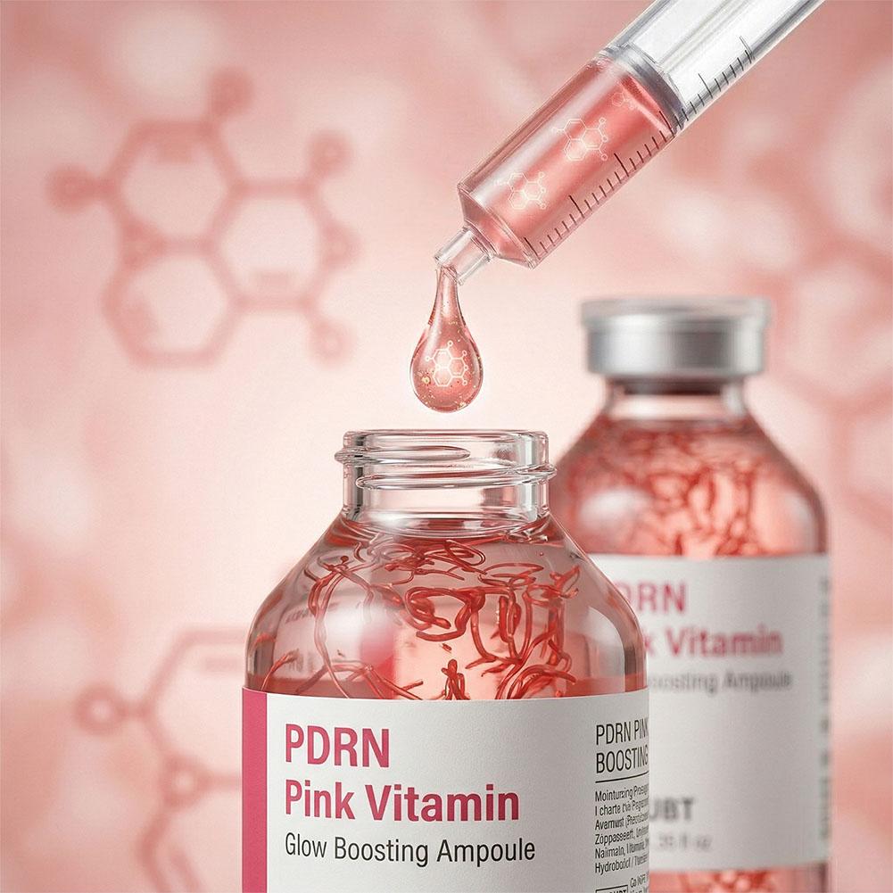 Glow Intensive PDRN Ampoule Se - مراجعة Collagen Peptide Powder وسعره