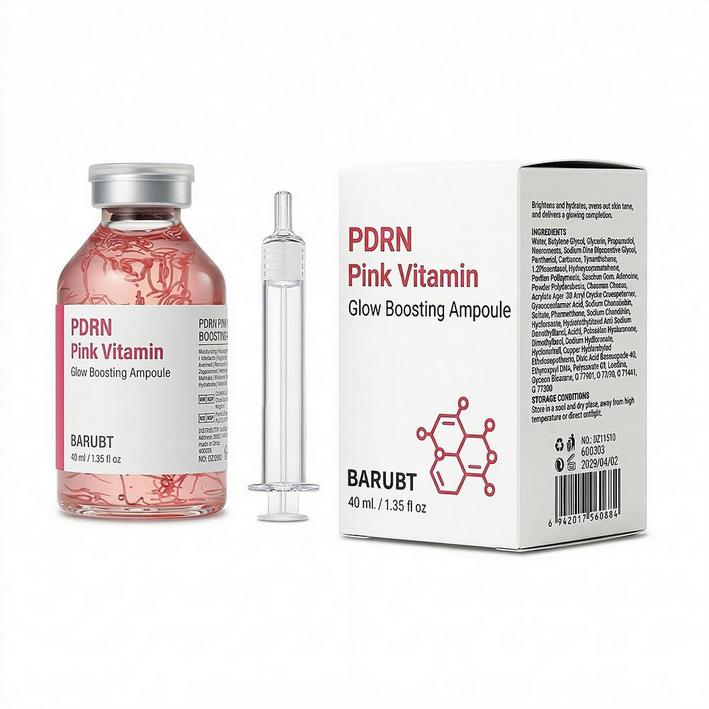Glow Intensive PDRN Ampoule Se - مراجعة Collagen Peptide Powder وسعره