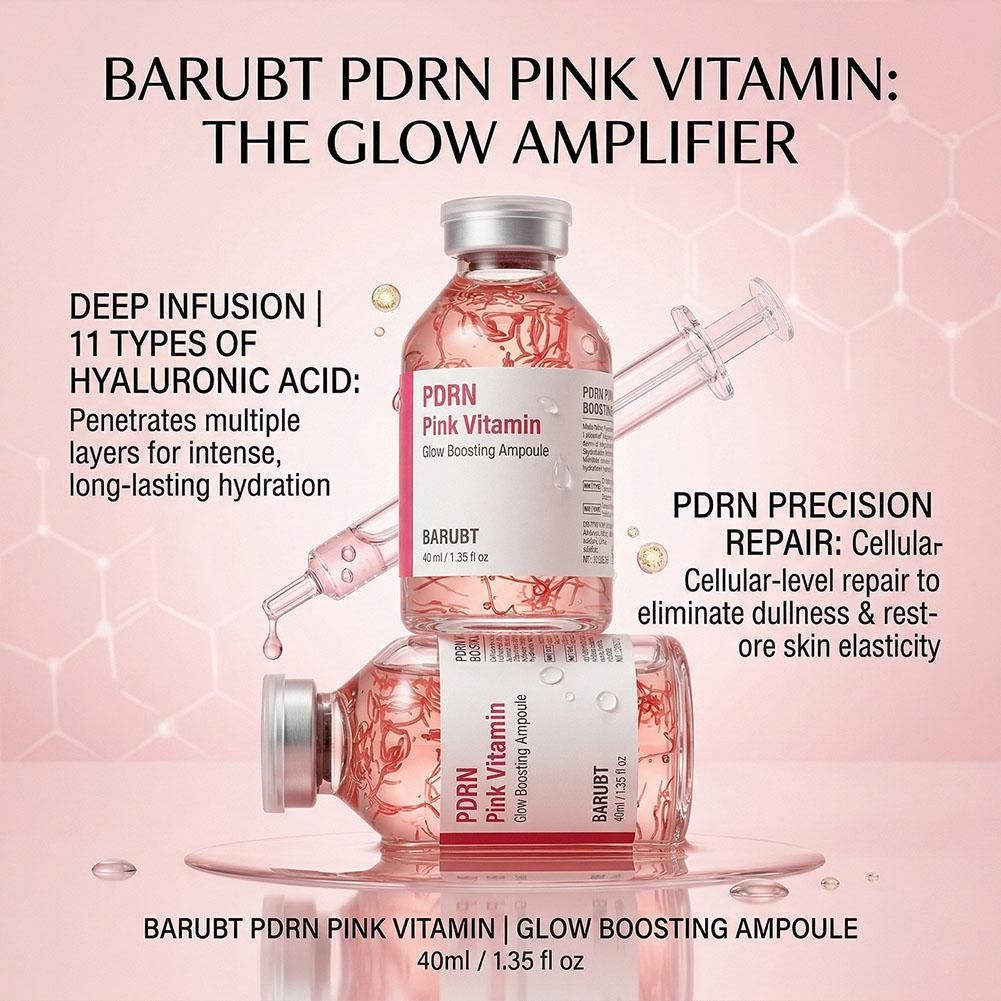 Glow Intensive PDRN Ampoule Se - مراجعة Collagen Peptide Powder وسعره