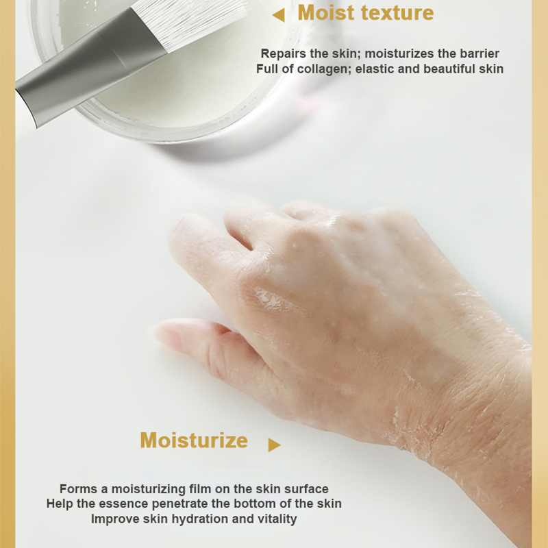 Korean Collagen Hyaluronic Aci - مراجعة Collagen Peptide Powder وسعره