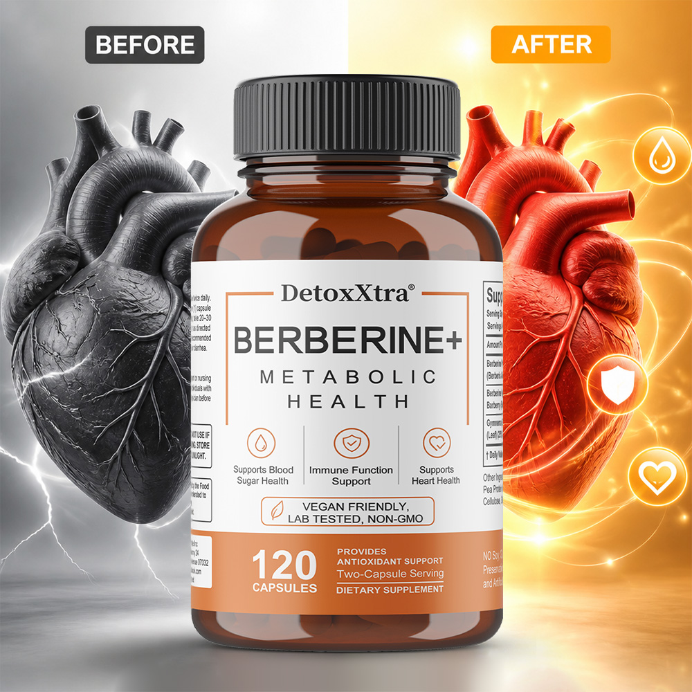 Berberine HCl Capsules, Natura - مراجعة Berberine Hcl Capsule وسعره