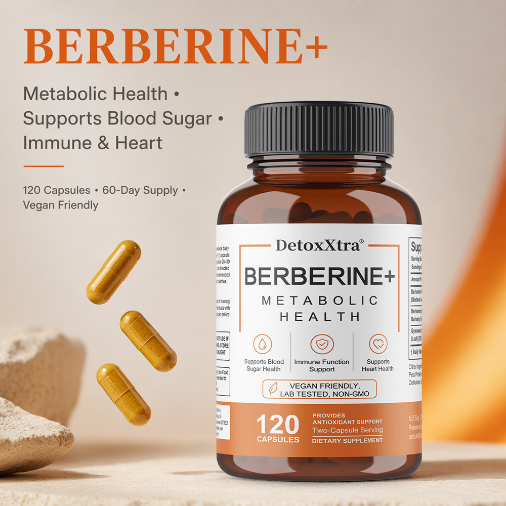 Berberine HCl Capsules, Natura - مراجعة Berberine Hcl Capsule وسعره