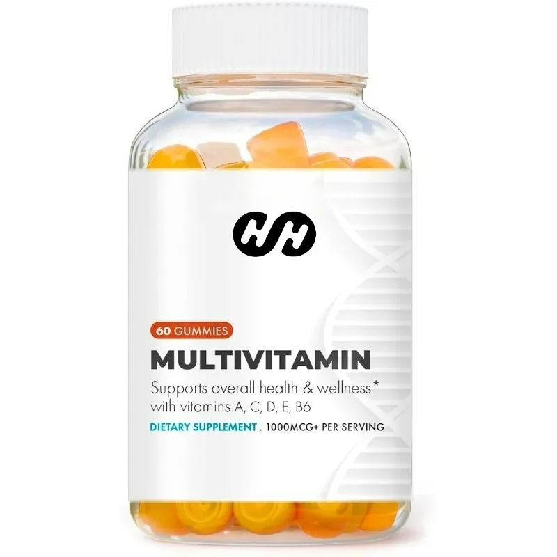 Adult Multivitamin Gummies, Su - مراجعة Multivitamin Gummy Adult وسعره