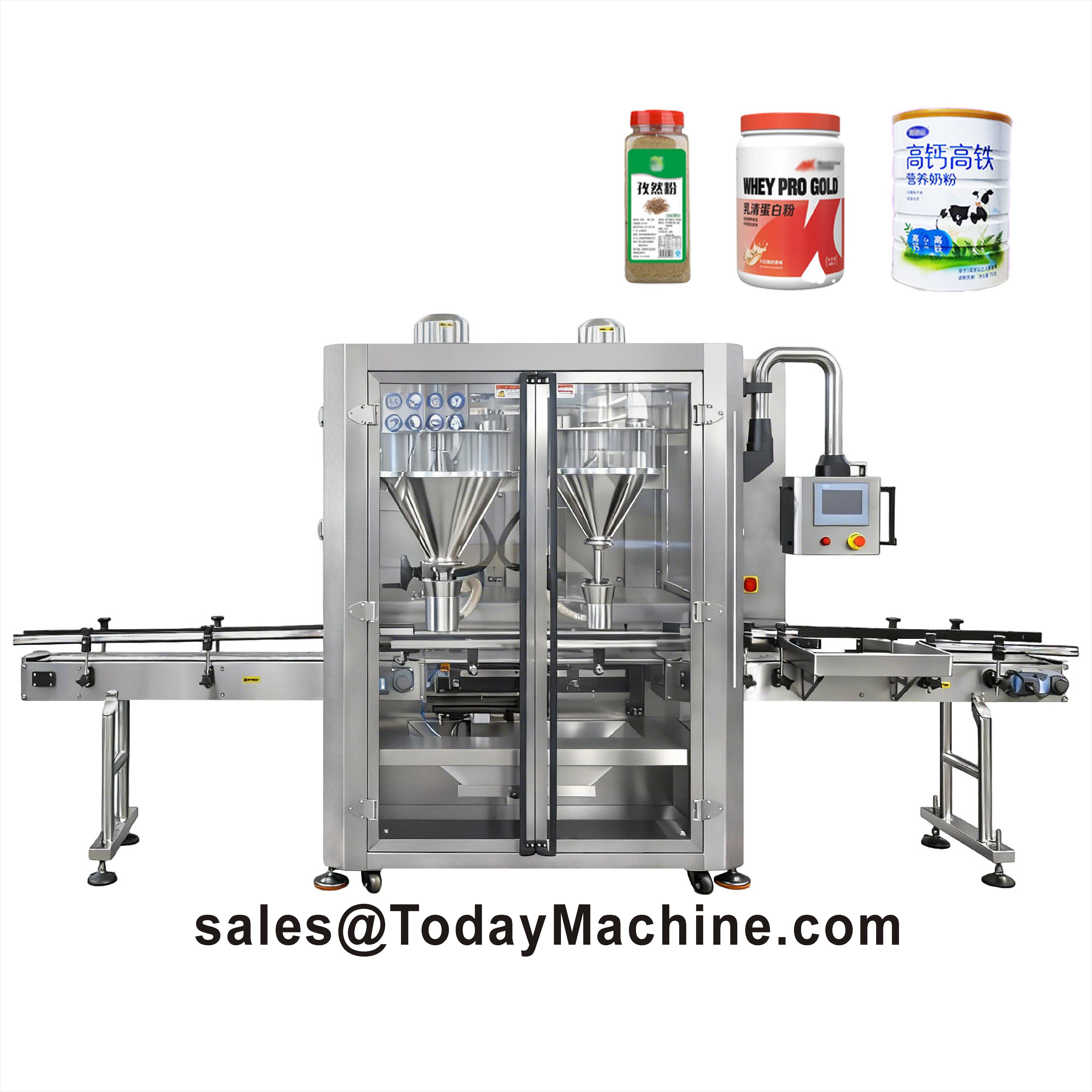 Powder Canning Fully Automatic - مراجعة Electrolyte Powder Pack وسعره