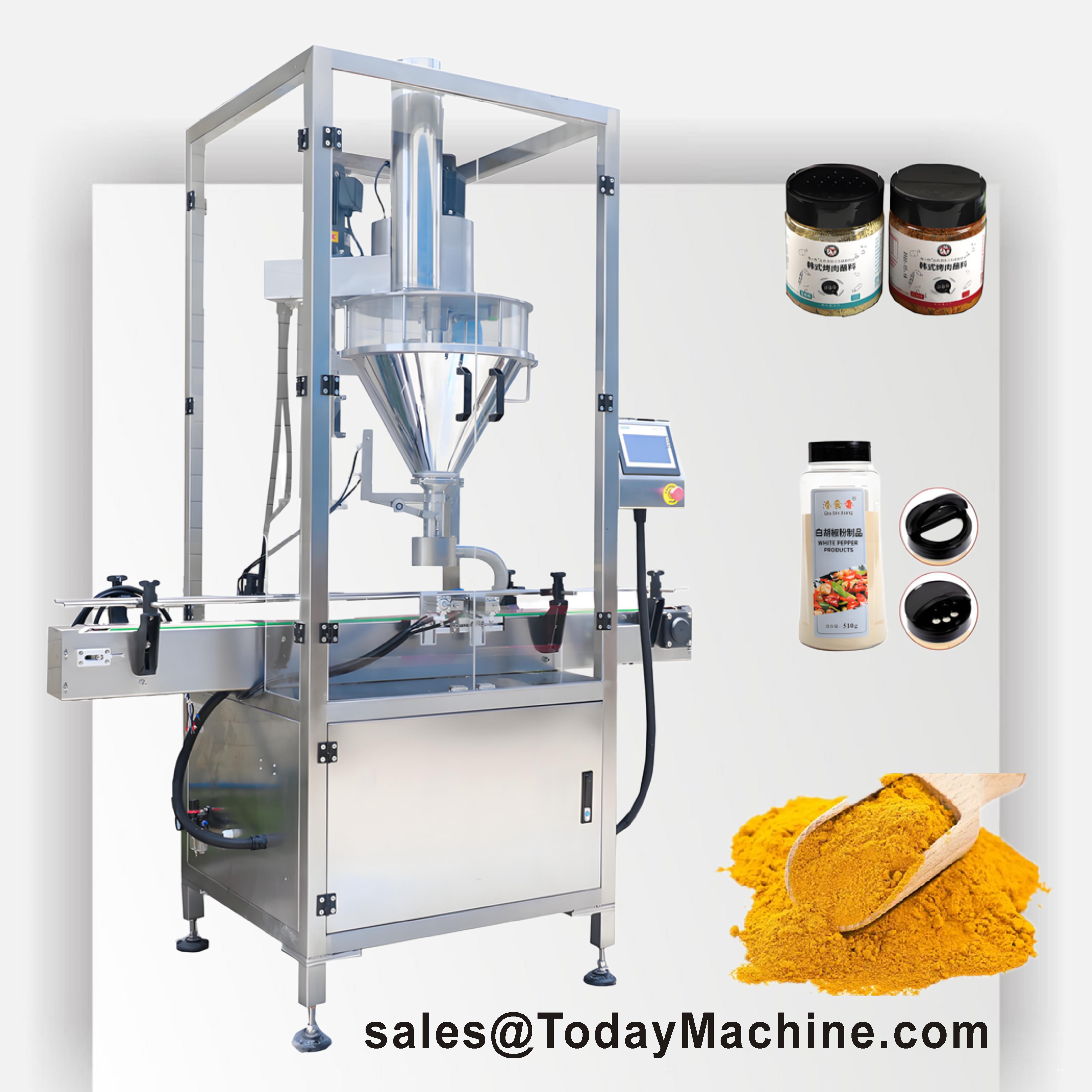 Powder Canning Fully Automatic - مراجعة Electrolyte Powder Pack وسعره