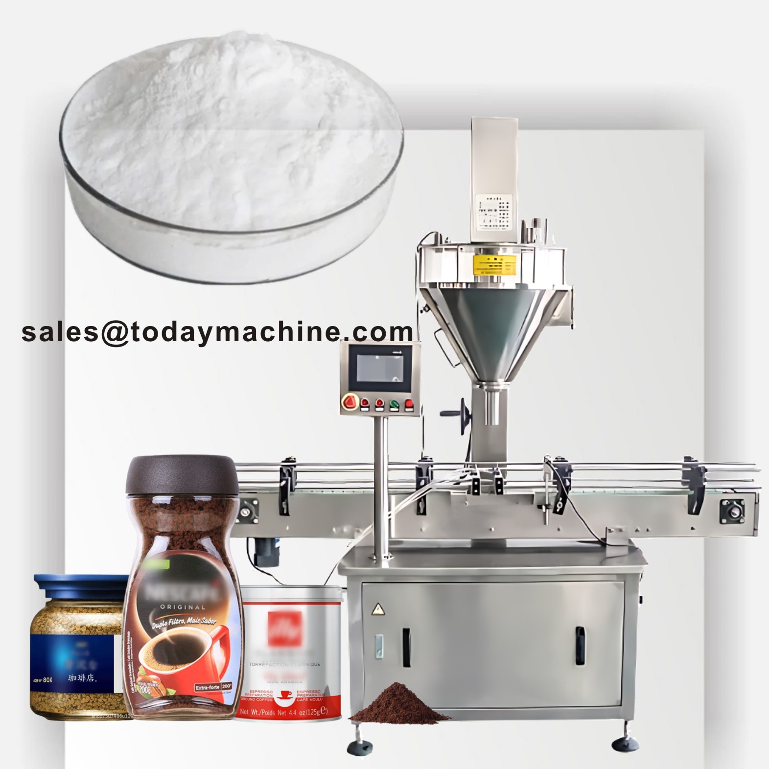 Powder Canning Fully Automatic - مراجعة Electrolyte Powder Pack وسعره