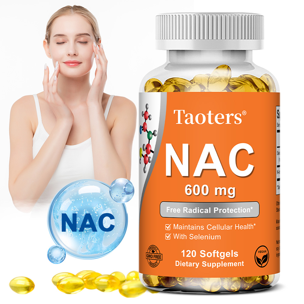 600mg N-Acetyl Cysteine Capsul - مراجعة Nac N Acetyl Cysteine وسعره