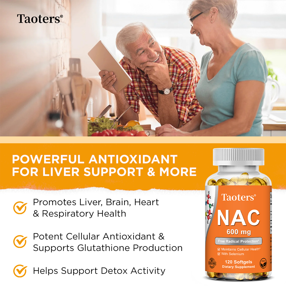 600mg N-Acetyl Cysteine Capsul - مراجعة Nac N Acetyl Cysteine وسعره