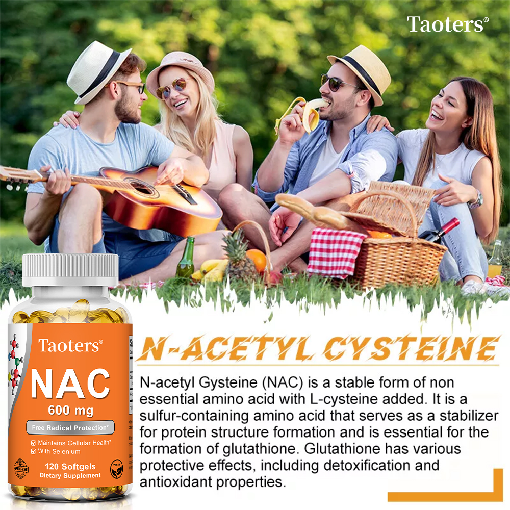 600mg N-Acetyl Cysteine Capsul - مراجعة Nac N Acetyl Cysteine وسعره