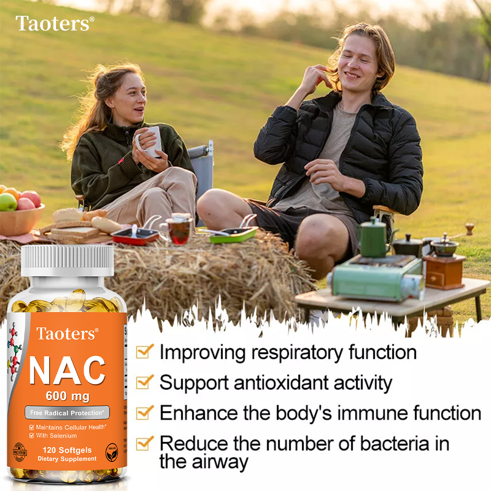 600mg N-Acetyl Cysteine Capsul - مراجعة Nac N Acetyl Cysteine وسعره