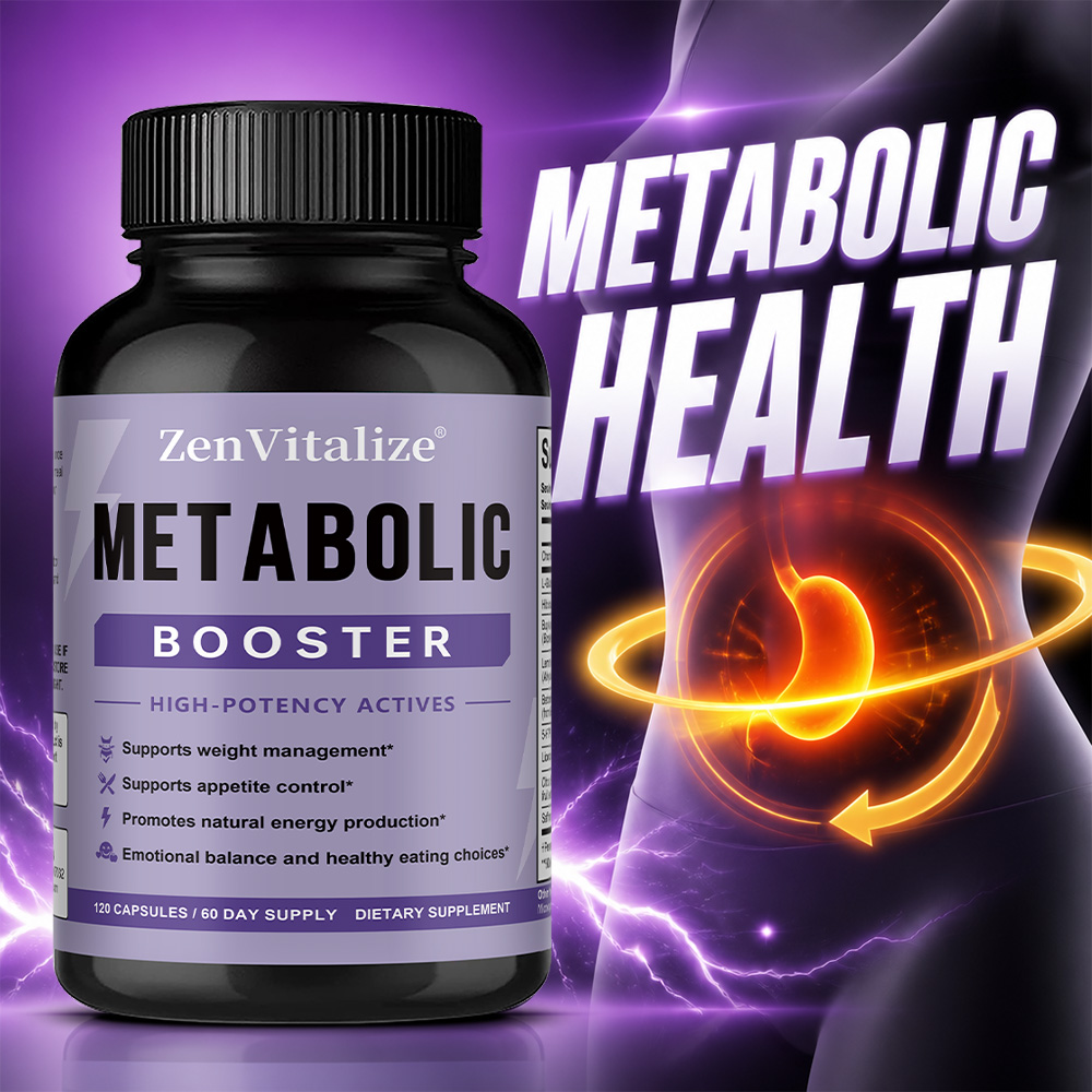 Metabolic Supplement Capsules, - مراجعة Berberine Hcl Capsule وسعره
