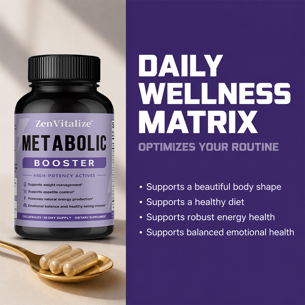 Metabolic Supplement Capsules, - مراجعة Berberine Hcl Capsule وسعره