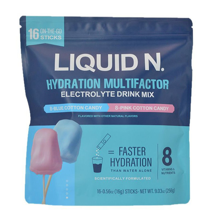 Hydration Multiplier - Cotton  - مراجعة Electrolyte Powder Pack وسعره