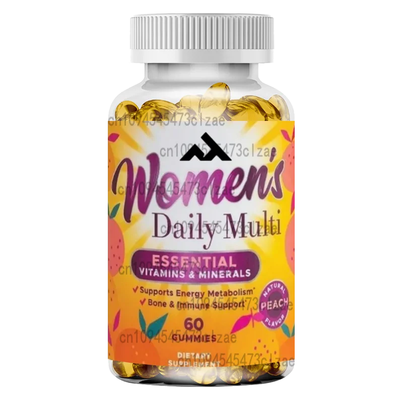 Multi Vitamin Gummies - Vitami - مراجعة Multivitamin Gummy Adult وسعره