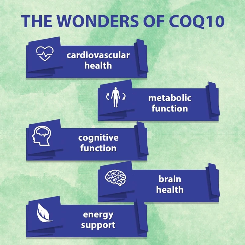 CoQ10 600mg 60 Capsules, Coenz - مراجعة Nac N Acetyl Cysteine وسعره