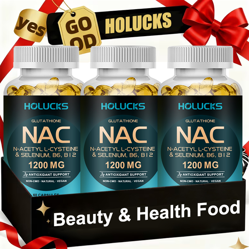 NAC Glutathione Supplement, Co - مراجعة Nac N Acetyl Cysteine وسعره