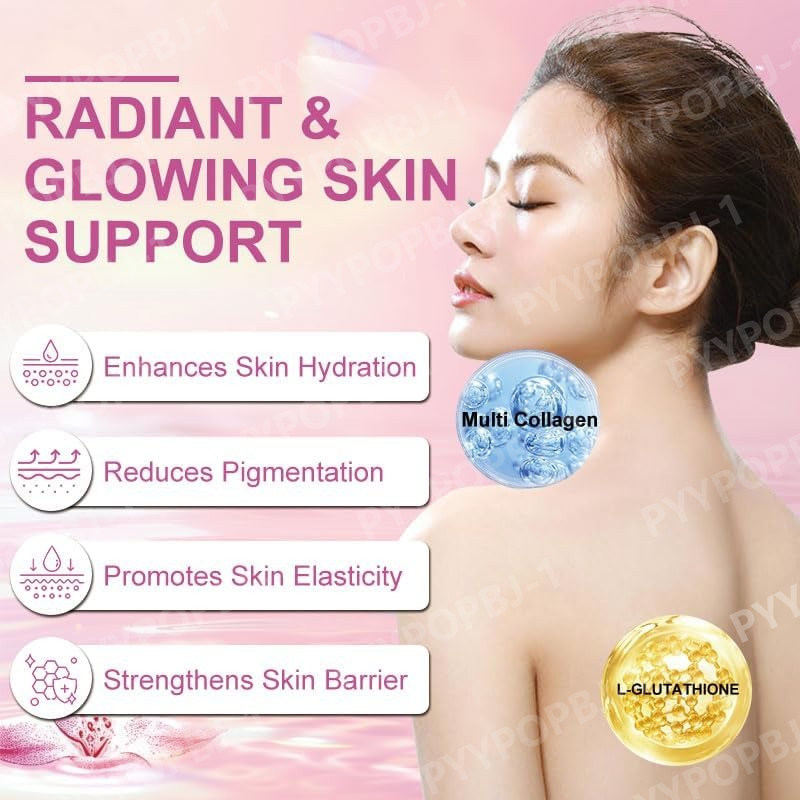 Glutathione Powder Multi Colla - مراجعة Collagen Peptide Powder وسعره