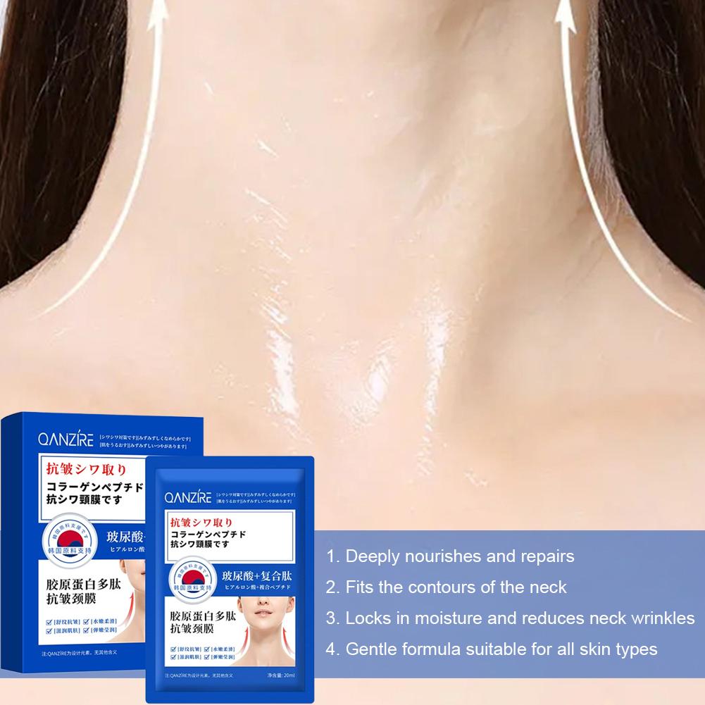 10pcs Collagen Peptide Neck Me - مراجعة Collagen Peptide Powder وسعره