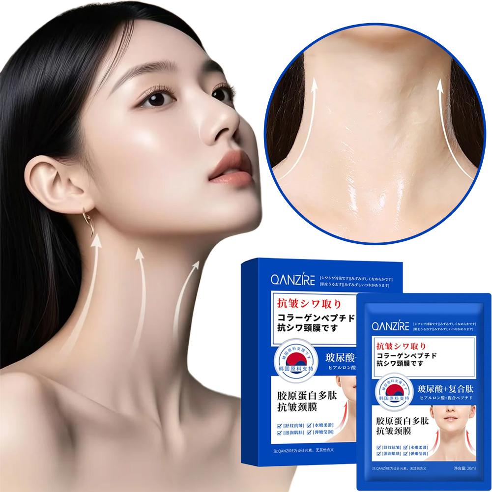 10pcs Collagen Peptide Neck Me - مراجعة Collagen Peptide Powder وسعره