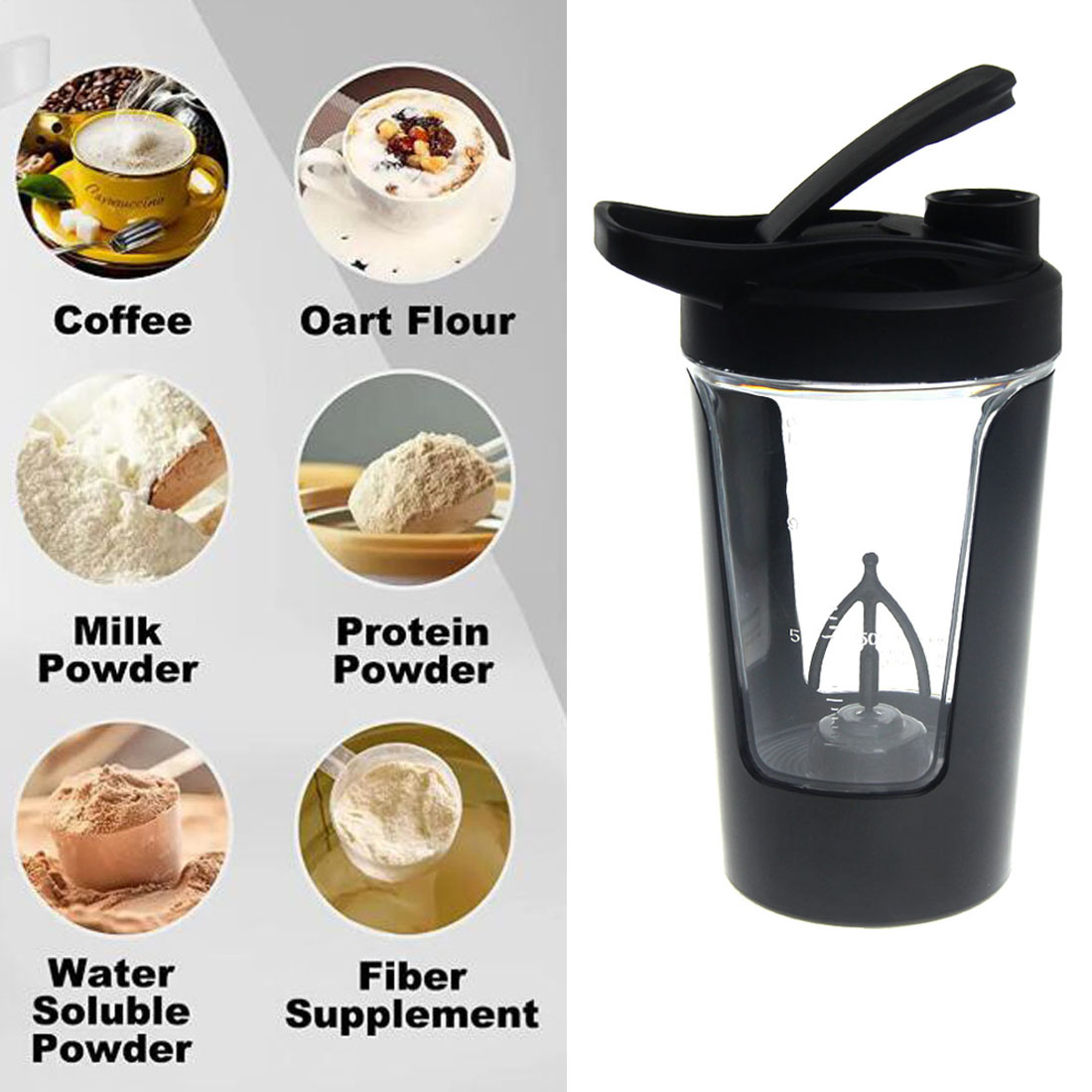 450ml Blenders Cup Portable Pr - مراجعة Nutrition And Exercise وسعره
