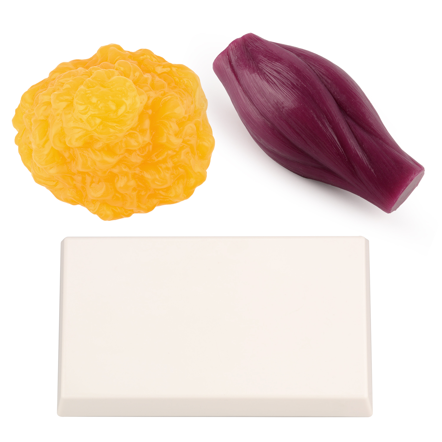 1lb Fat Replica & Muscle to Ke - مراجعة Fitness With Nutrition وسعره