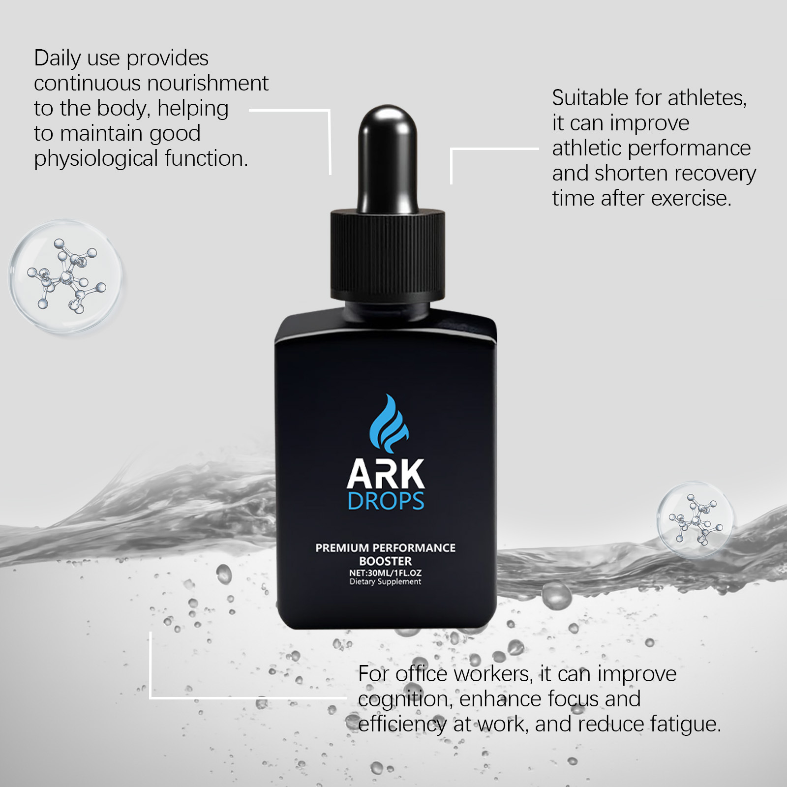 Body Care Drops Supplement Nut - مراجعة Nutrition For Health Fitness & Sport Melvin Williams وسعره