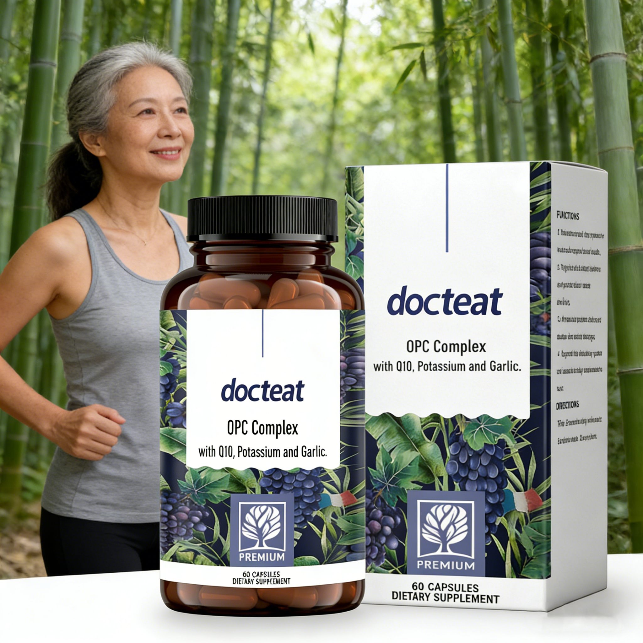DOCTEAT Cardiovascular Health  - مراجعة Nutrition For Health Fitness & Sport Melvin Williams وسعره