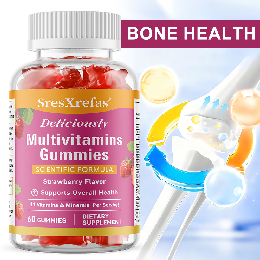 Multivitamin Gummies, 11-in-1  - مراجعة Multivitamin Gummy Adult وسعره