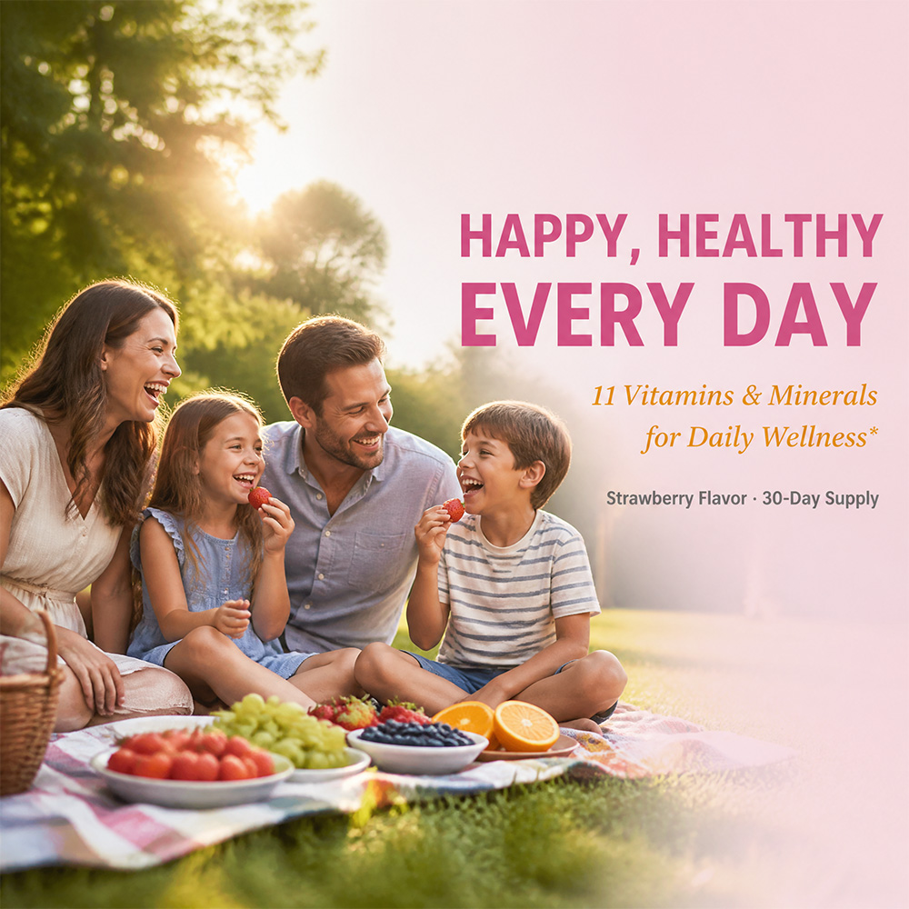 Multivitamin Gummies, 11-in-1  - مراجعة Multivitamin Gummy Adult وسعره