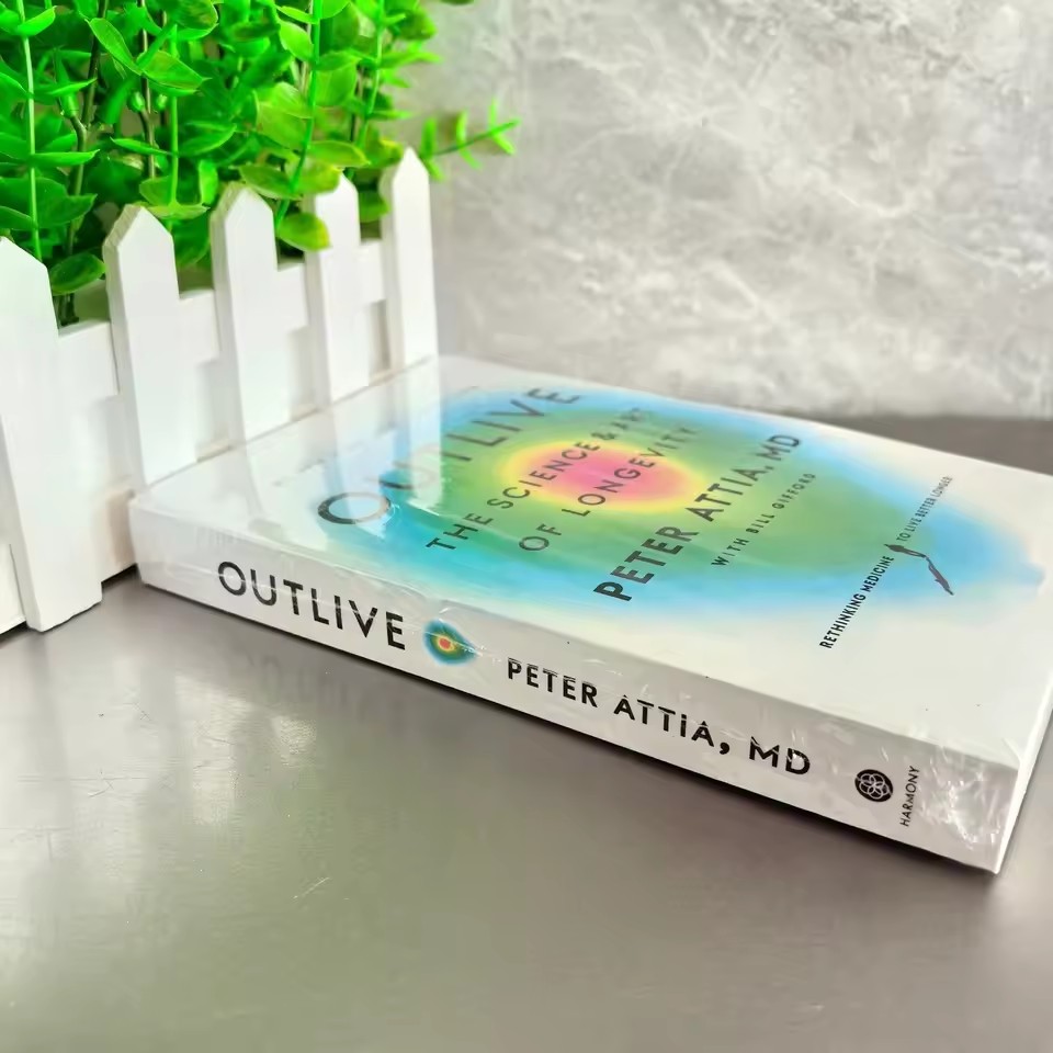 Outlive By Peter Attia Science - مراجعة Nutrition And Exercise وسعره