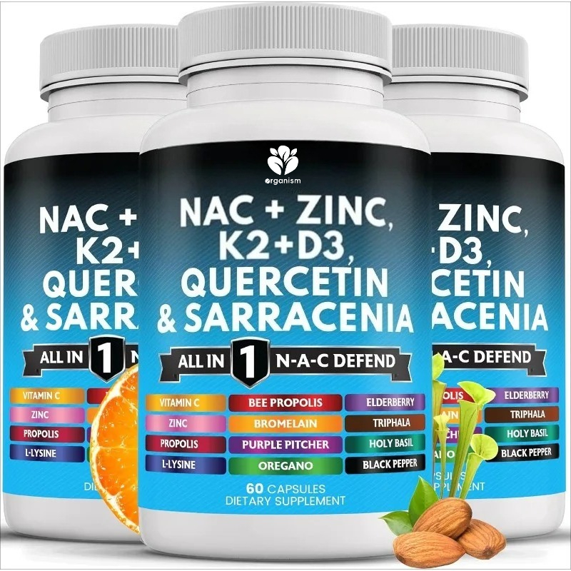NAC supplements contain vitami - مراجعة Nac N Acetyl Cysteine وسعره