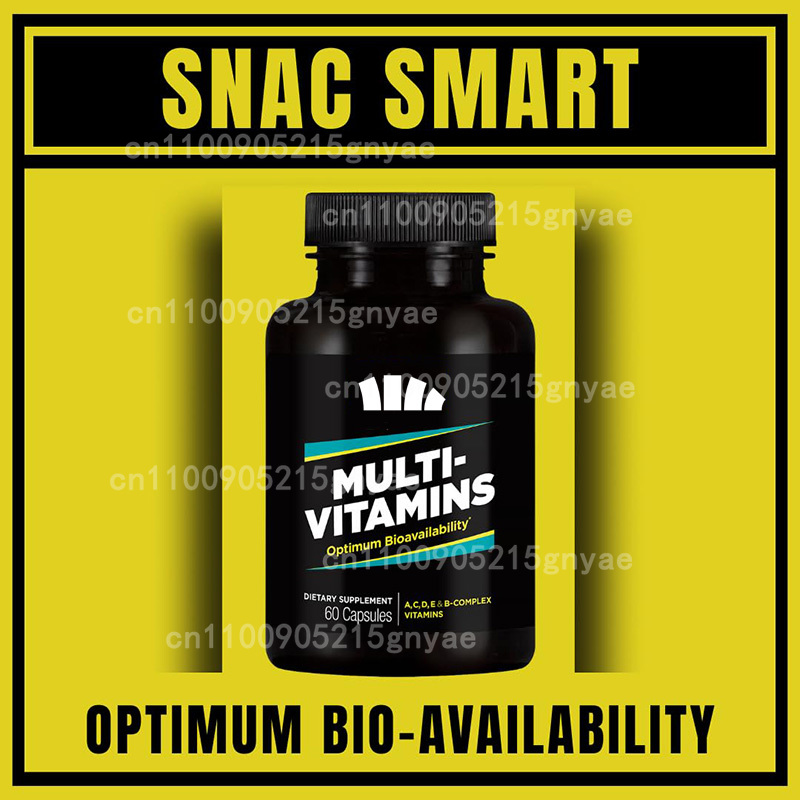 Sugar Free Multivitamin Gummie - مراجعة Multivitamin Gummy Adult وسعره
