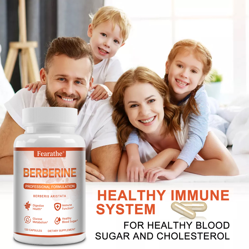 Berberine HCL Capsules 1200mg, - مراجعة Berberine Hcl Capsule وسعره