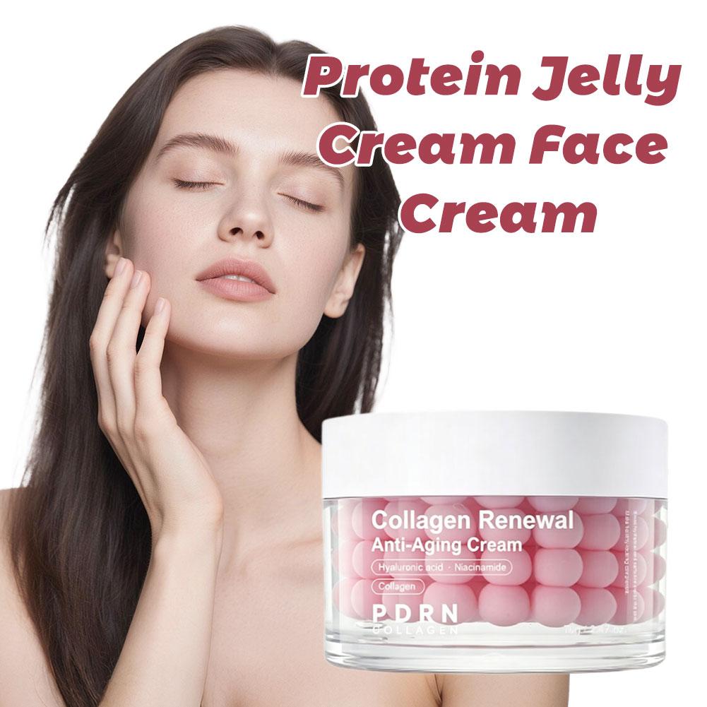 1-3PCS PDRN Peptide Collagen J - مراجعة Collagen Peptide Powder وسعره